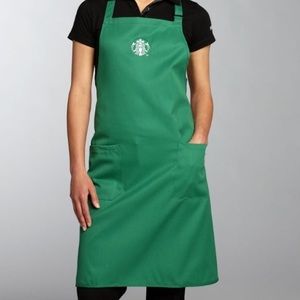 Starbucks Kitchen Starbucks Green Apron Poshmark starbucks-kitchen-starbucks-green-apron-poshmark